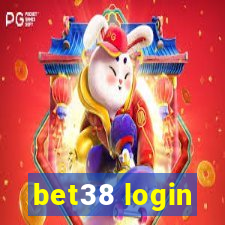 bet38 login